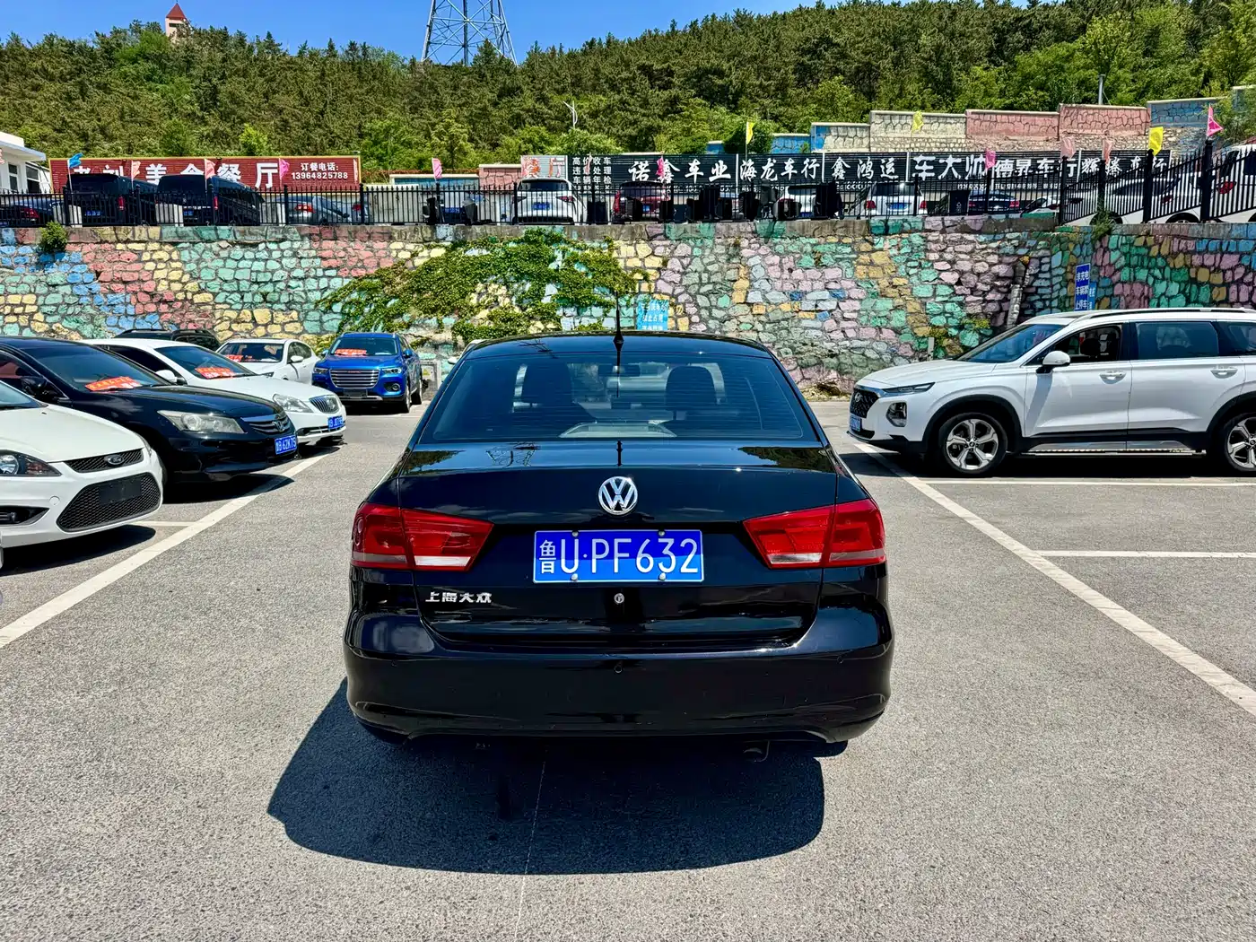 Volkswagen Santana 2015 1.6L Automatic Comfort Edition фото 8
