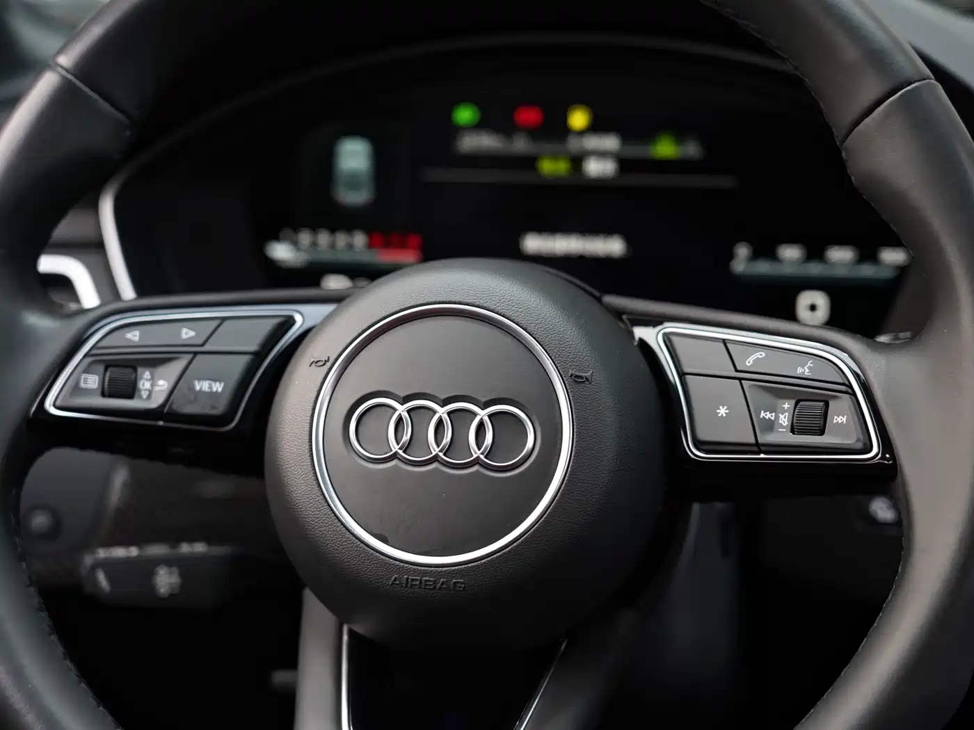 Audi A4L 2022 40 TFSI Luxury Dynamic фото 11