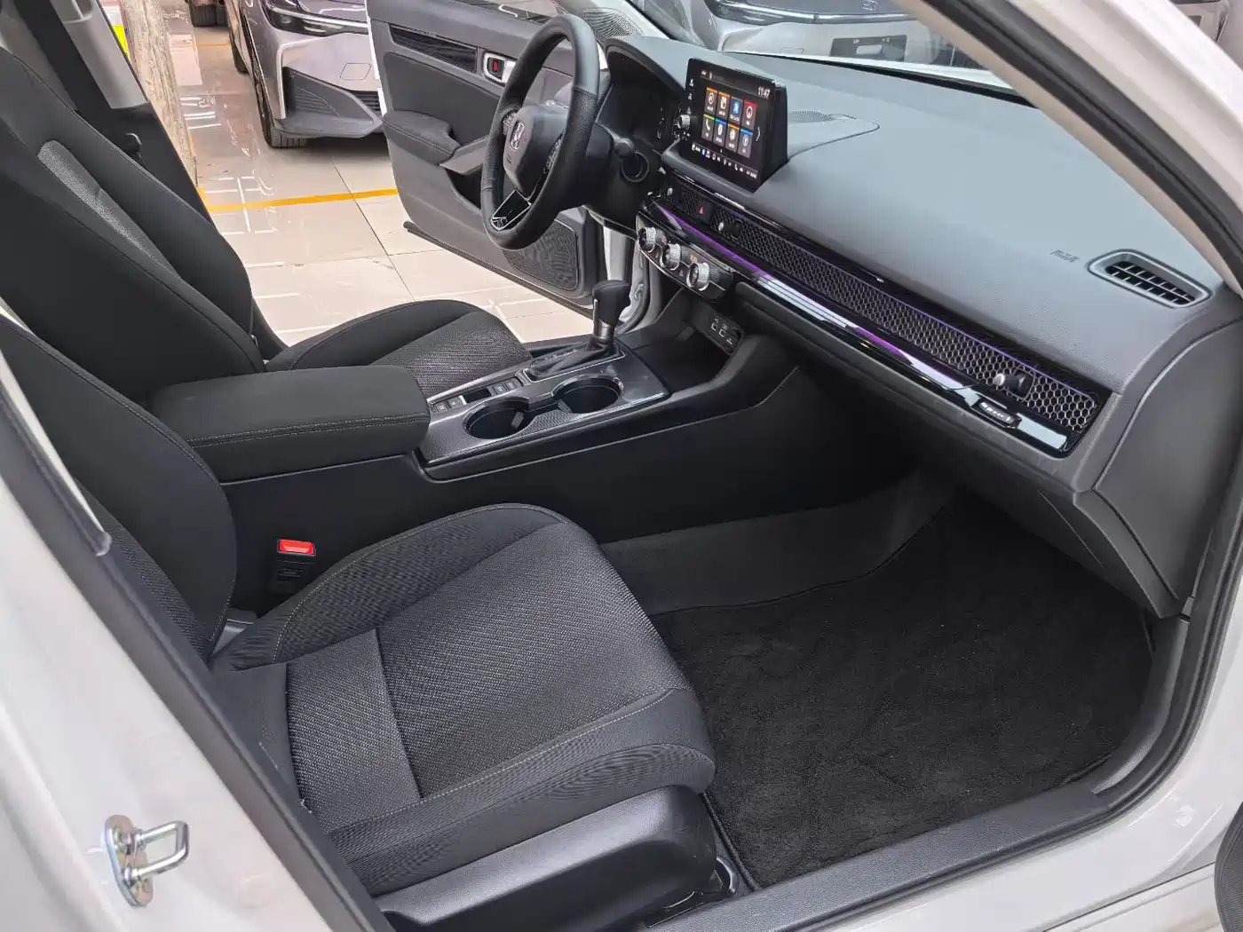 Honda Integra 2025 2023 240TURBO CVT Tech Edition