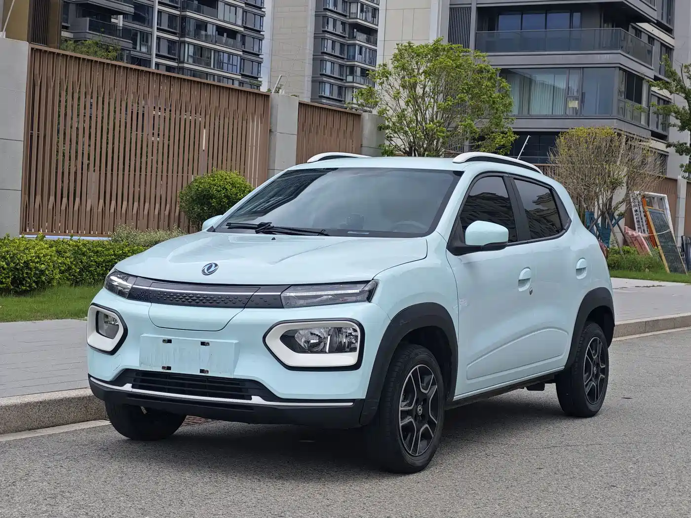 Dongfeng Yipai Nano BOX 2023 2022 Wind Chaser Edition 351KM Standard