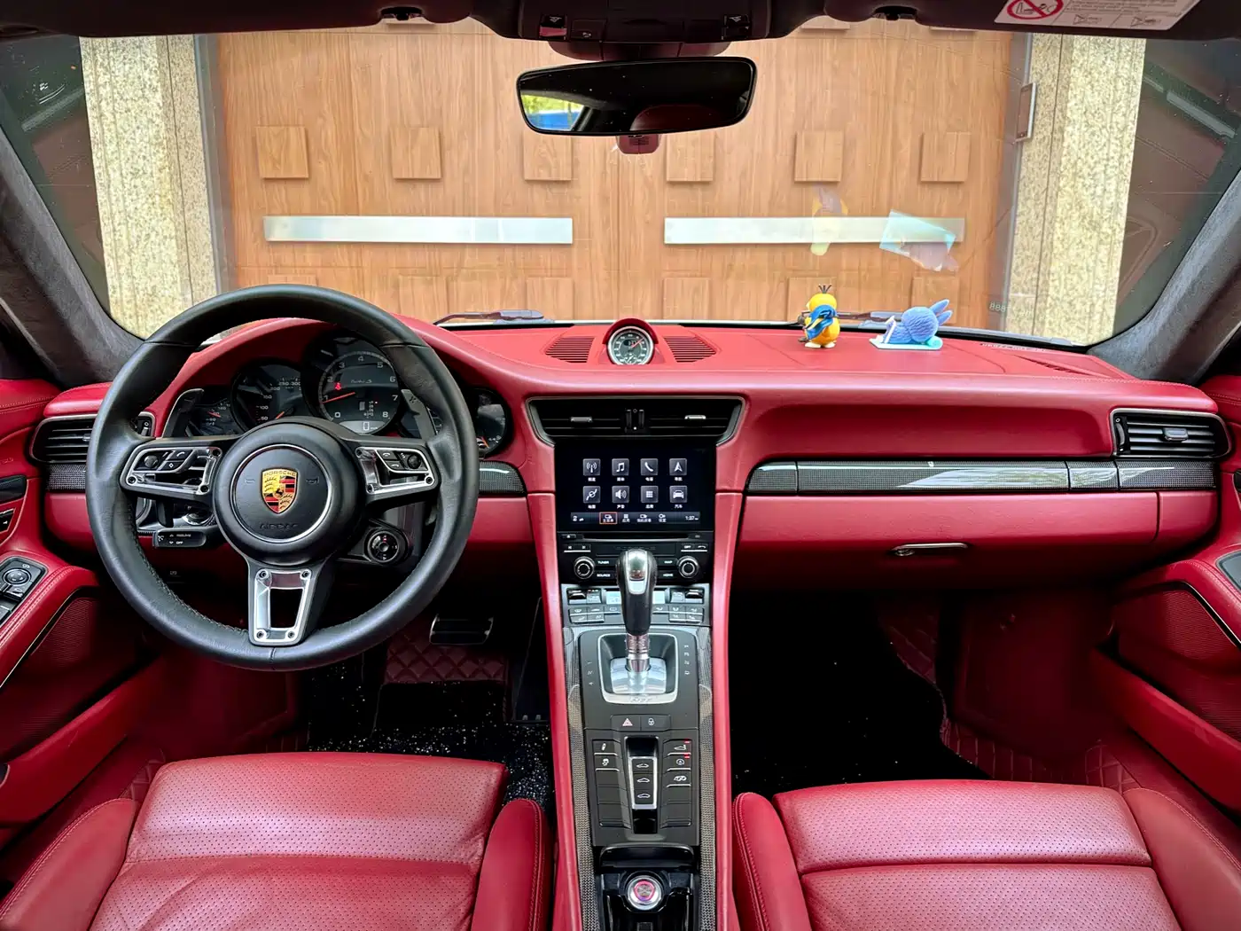 Porsche 911 2016 Carrera 3.0T фото 8