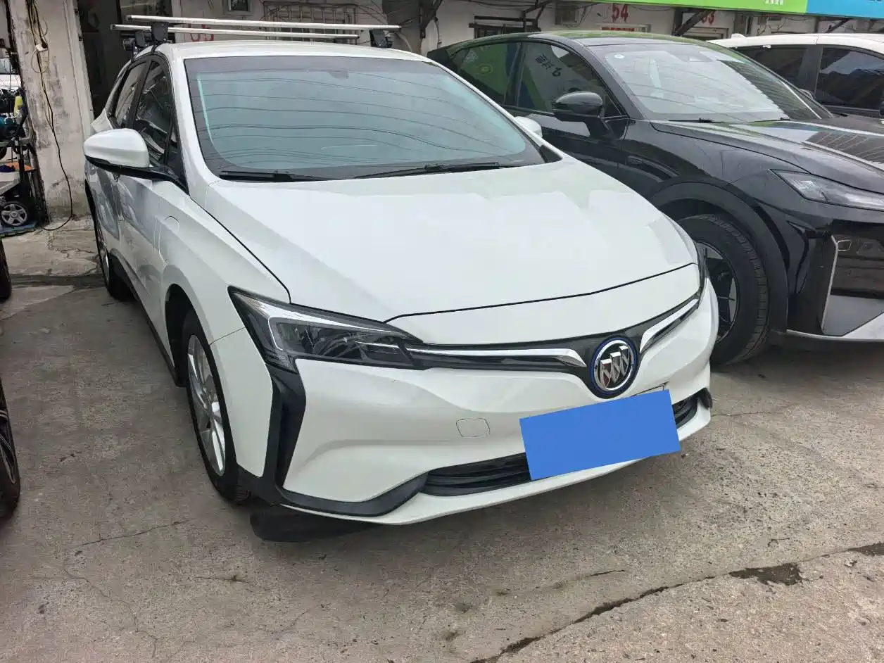 Buick Velite 6 2022 Connected Fashion PLUS фото 3