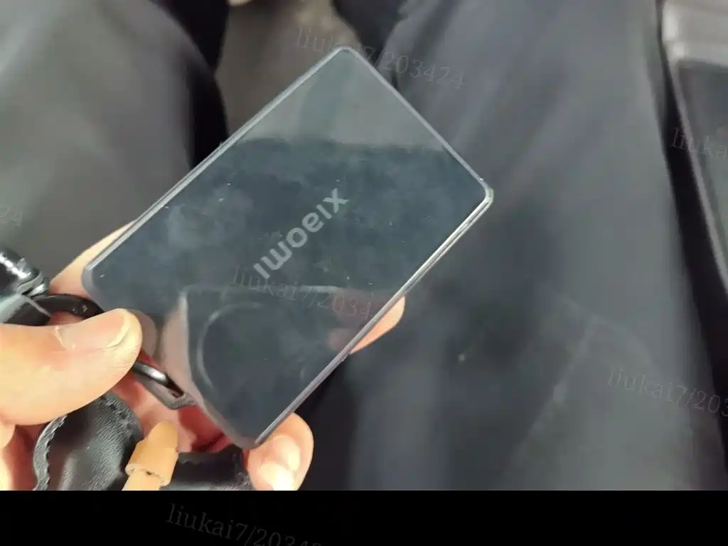 Xiaomi Auto Xiaomi YU7 2025 Extended Range RWD Edition фото 9