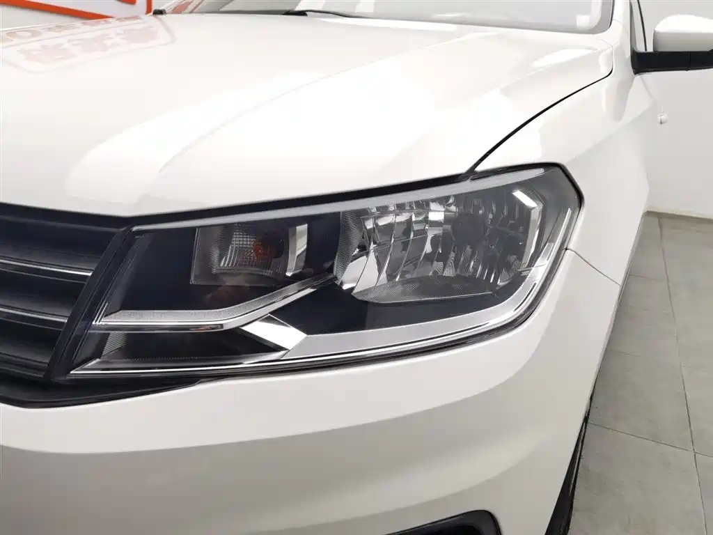 Volkswagen Santana 2021 1.5L Automatic Trend Edition фото 7