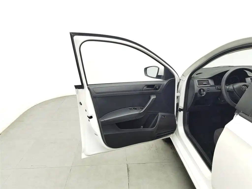 Volkswagen Santana 2021 1.5L Automatic Trend Edition фото 8
