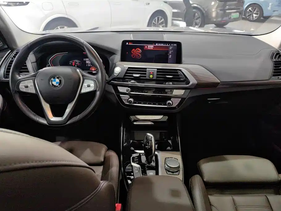 BMW X3 2020 xDrive28i Luxury Package фото 12