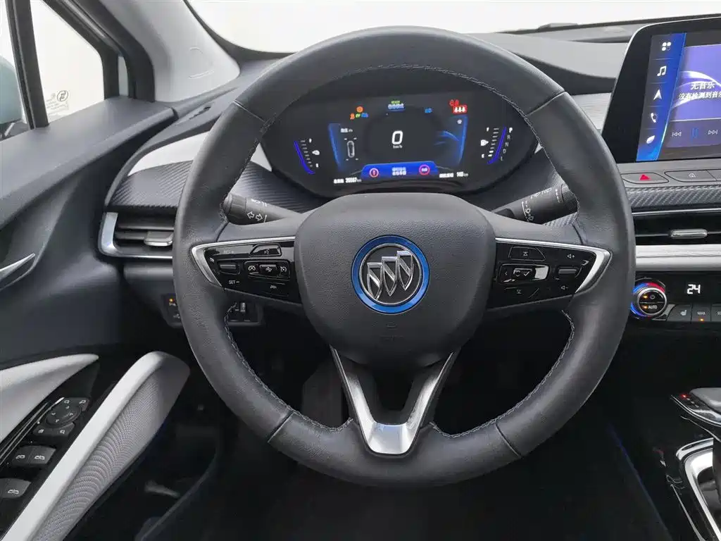 BUICK SLIGHTLY BLUE 6