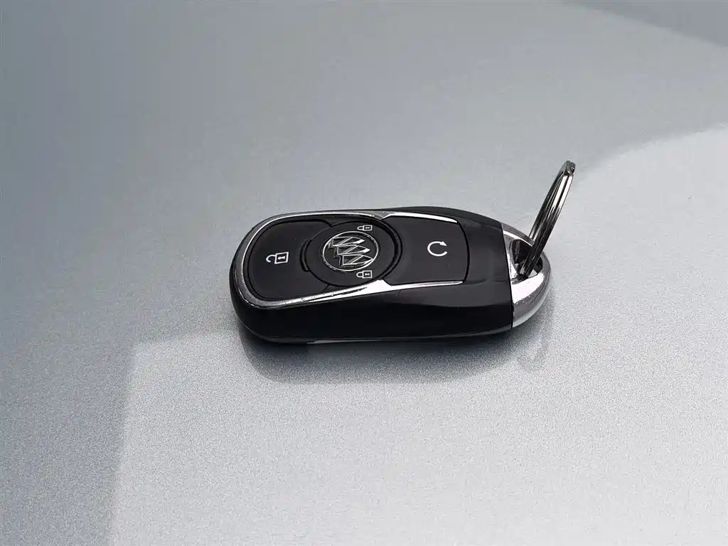 BUICK SLIGHTLY BLUE 6