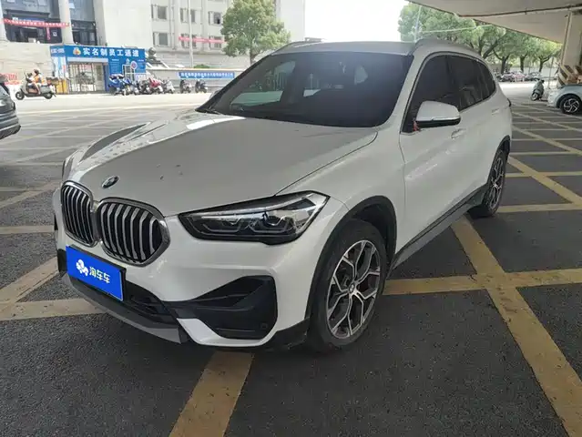 BMW X1 2021