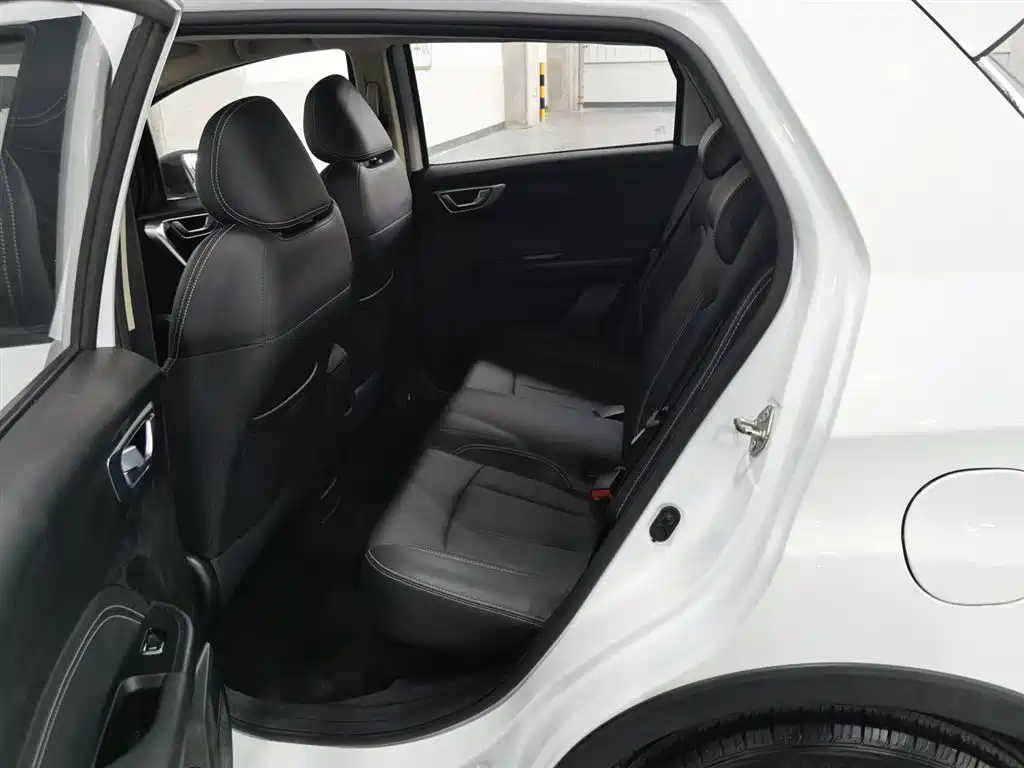 GEELY AUTOMOBILE VISION X3