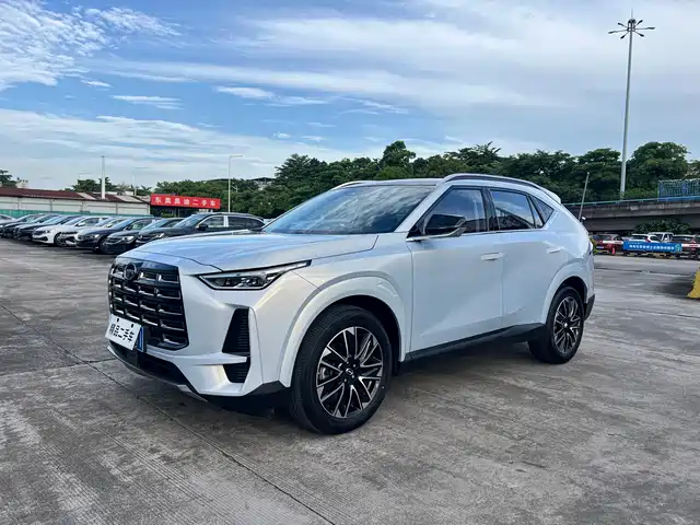 GAC Trumpchi Trumpchi GS4 2024 MAX 1.5T Pilot Edition