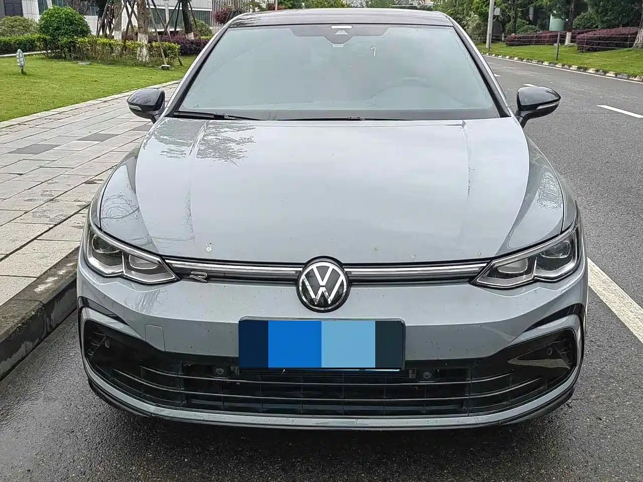 Volkswagen Golf 2023 Facelift 280TSI DSG R-Line Lite фото 2