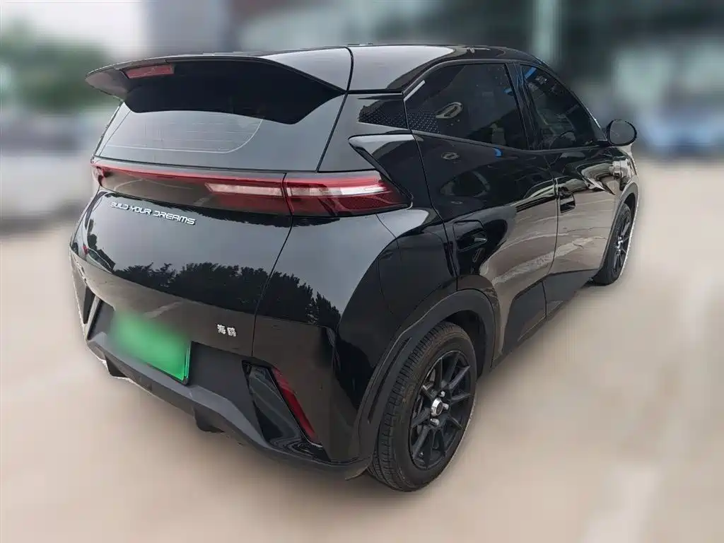 BYD Seagull 2024 Glory Edition 305km Vitality Edition фото 5