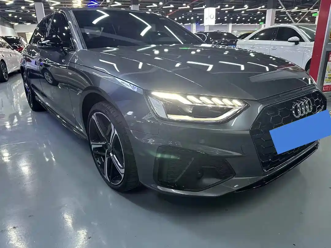 Audi A4L 2024 40 TFSI Luxury Dynamic фото 3