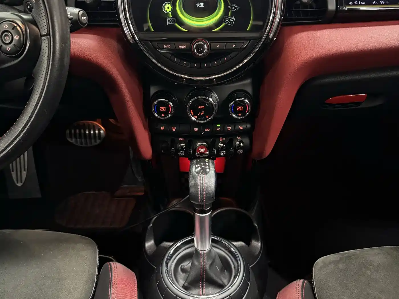 MINI JCW 2017 2016 2.0T JOHN COOPER WORKS