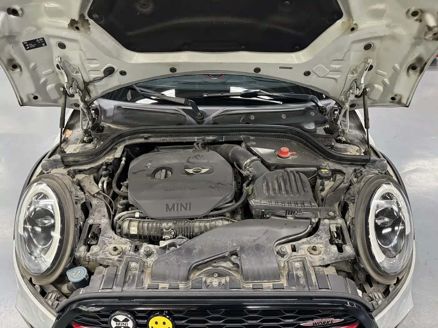 MINI JCW 2017 2016 2.0T JOHN COOPER WORKS