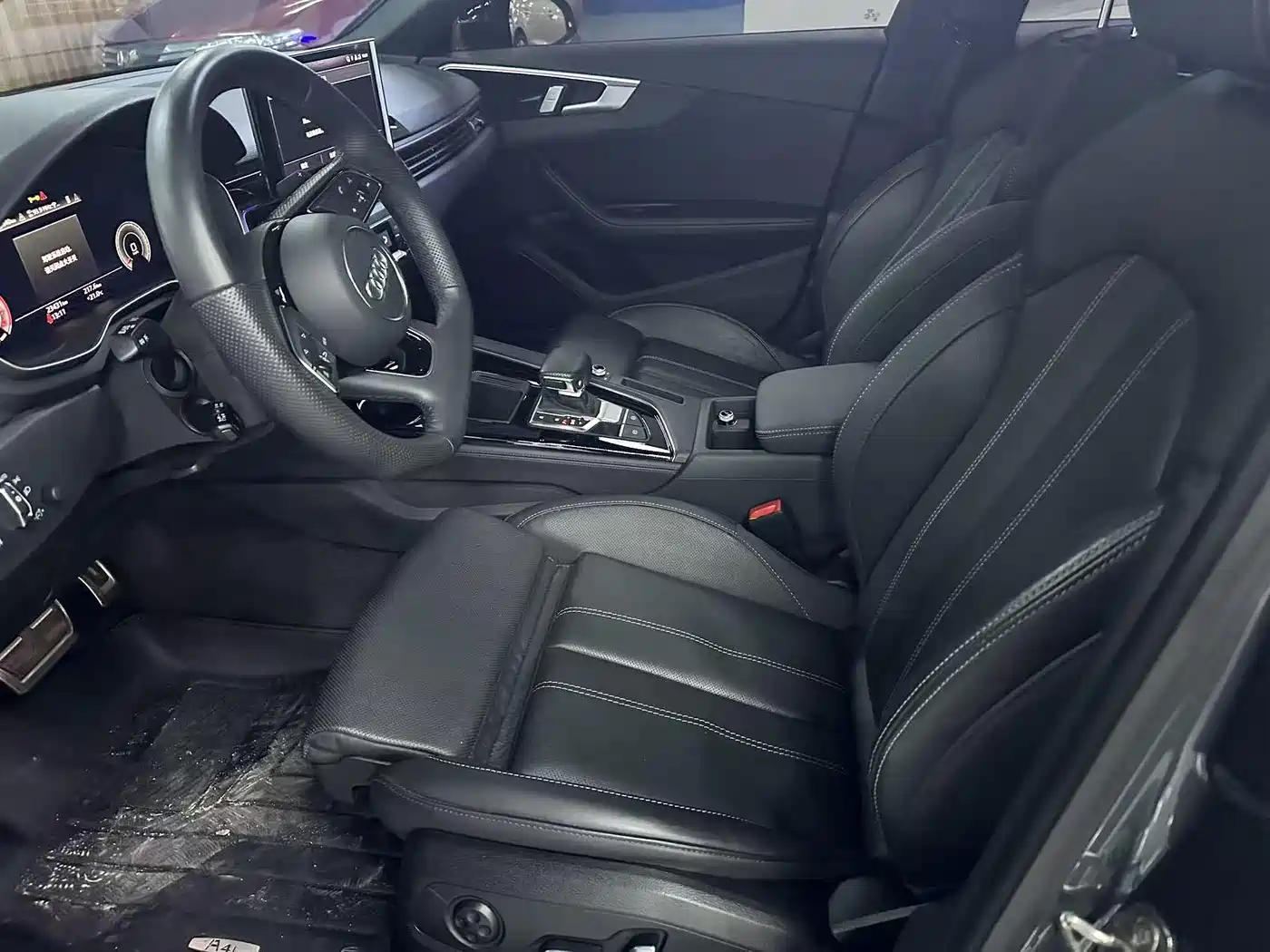 Audi A4L 2024 40 TFSI Luxury Dynamic фото 6