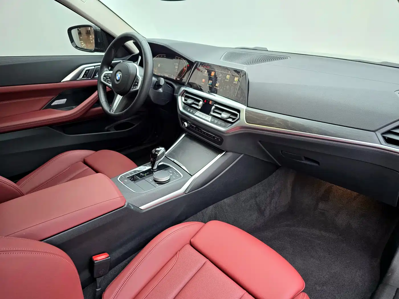 BMW 4 Series 2022 425i M Sport Package фото 14