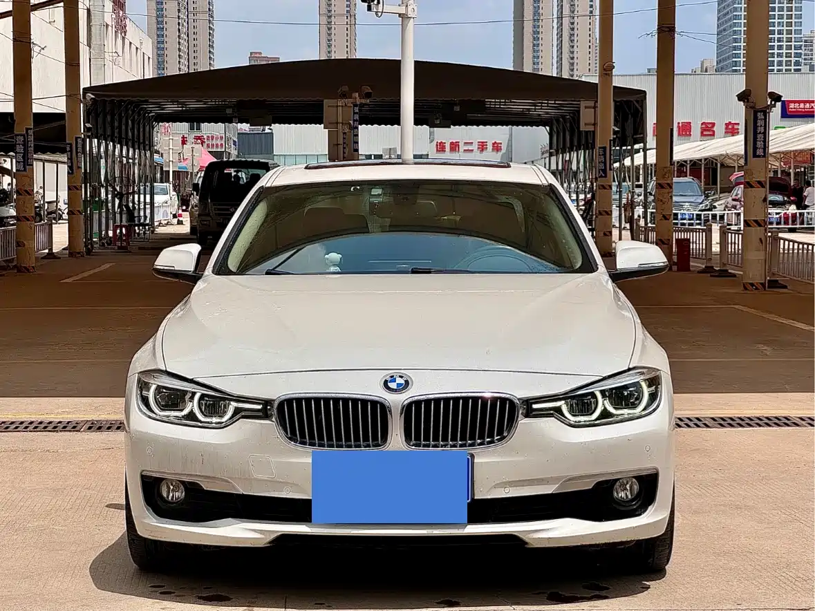 BMW 3 Series 2019 320Li Fashion Type фото 2