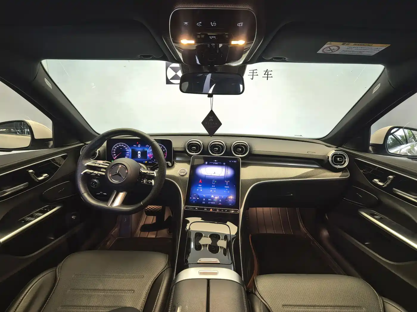 Mercedes-Benz C-Class, миниатюра 16