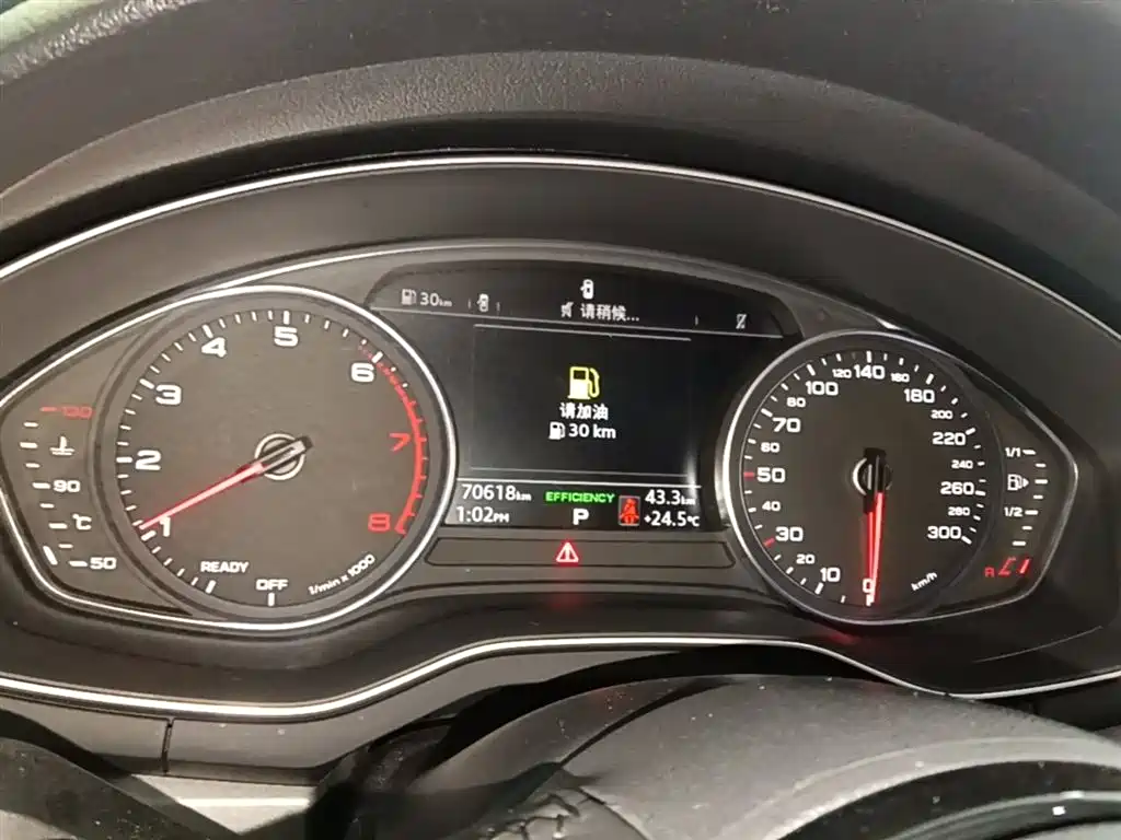 Audi A4L 2018 30th Anniversary 40 TFSI Progressive фото 12