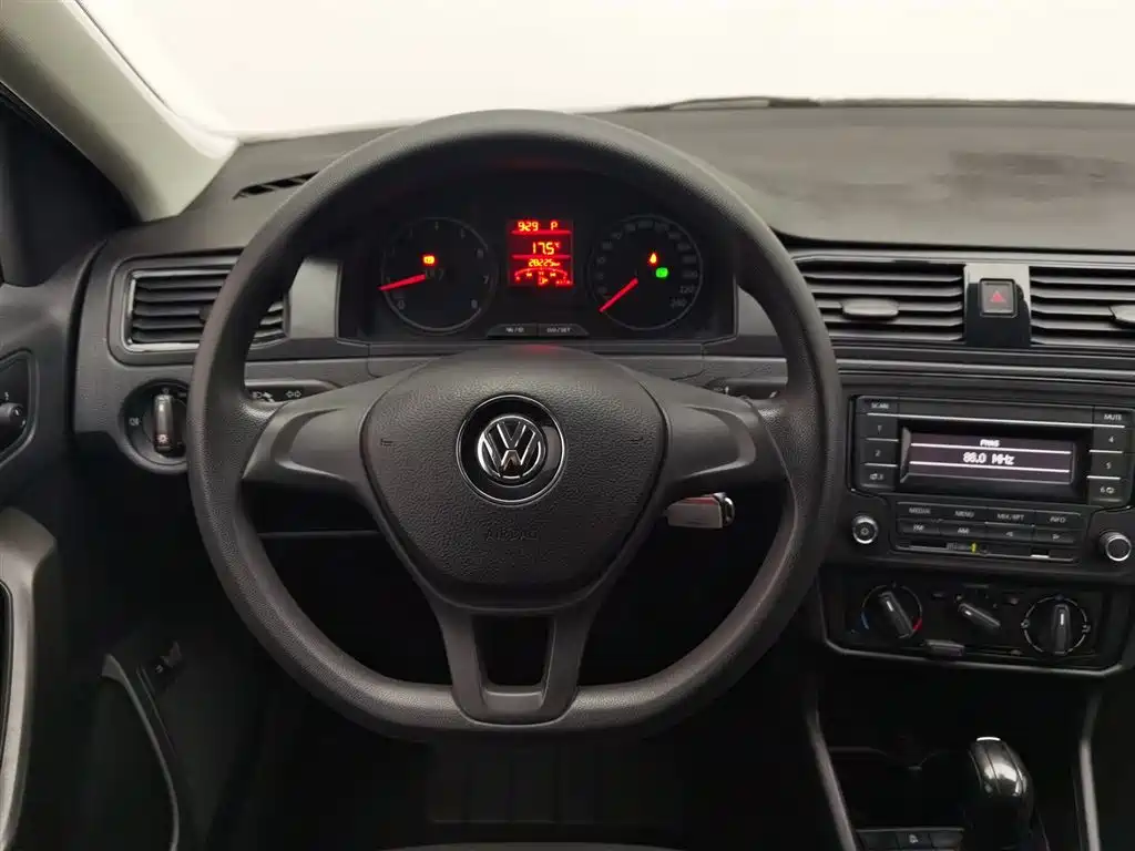 Volkswagen Santana 2021 1.5L Automatic Trend Edition фото 11