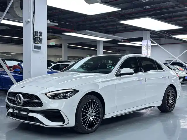 Mercedes-Benz C-Class 2022 C 260 L Sport Edition