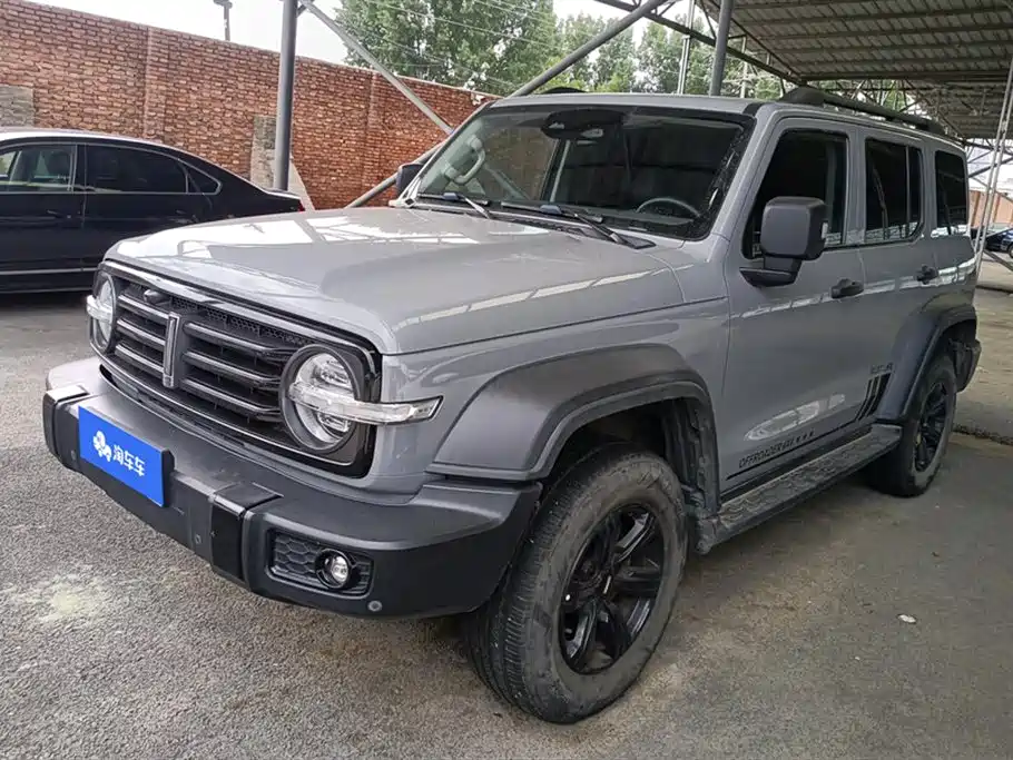 Tank 300 2021 Off-road Version 2.0T Conqueror