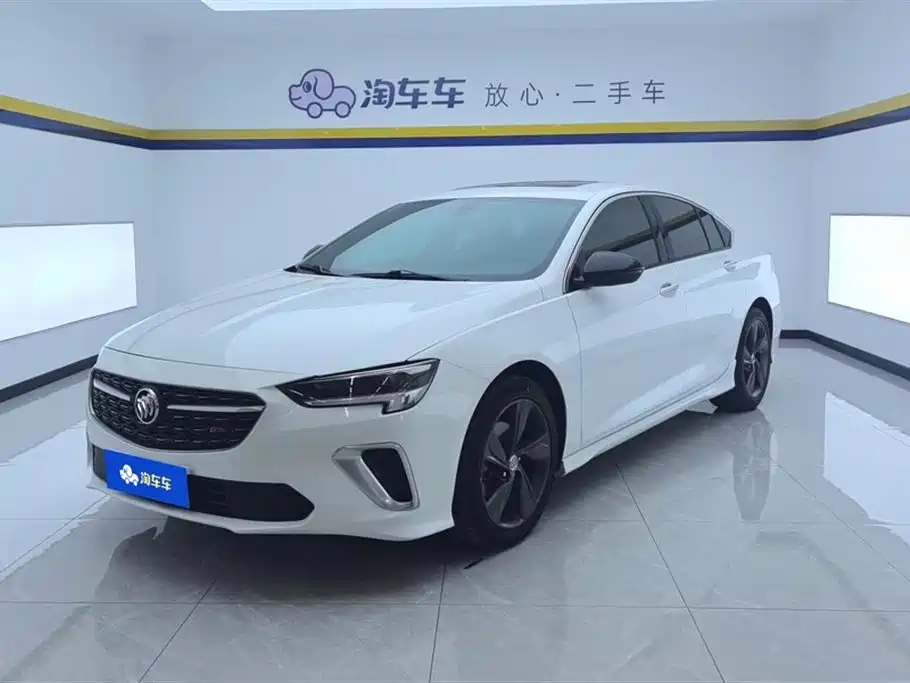 Buick Regal 2020 GS 28T Elite