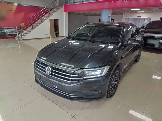 Volkswagen Sagitar 2021