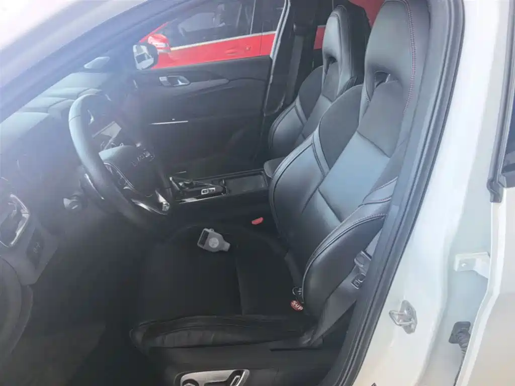 Lynk & Co 03 2019 1.5TD DCT Power Pro Edition China VI фото 11