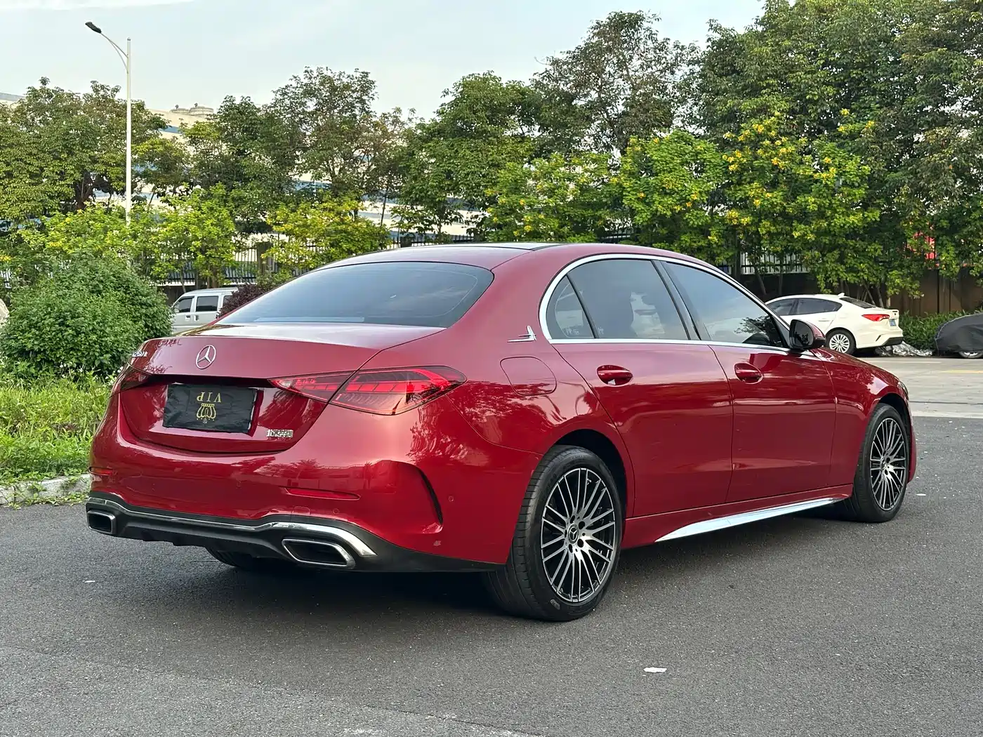 Mercedes-Benz C-Class 2023 C 260 L Sport фото 12