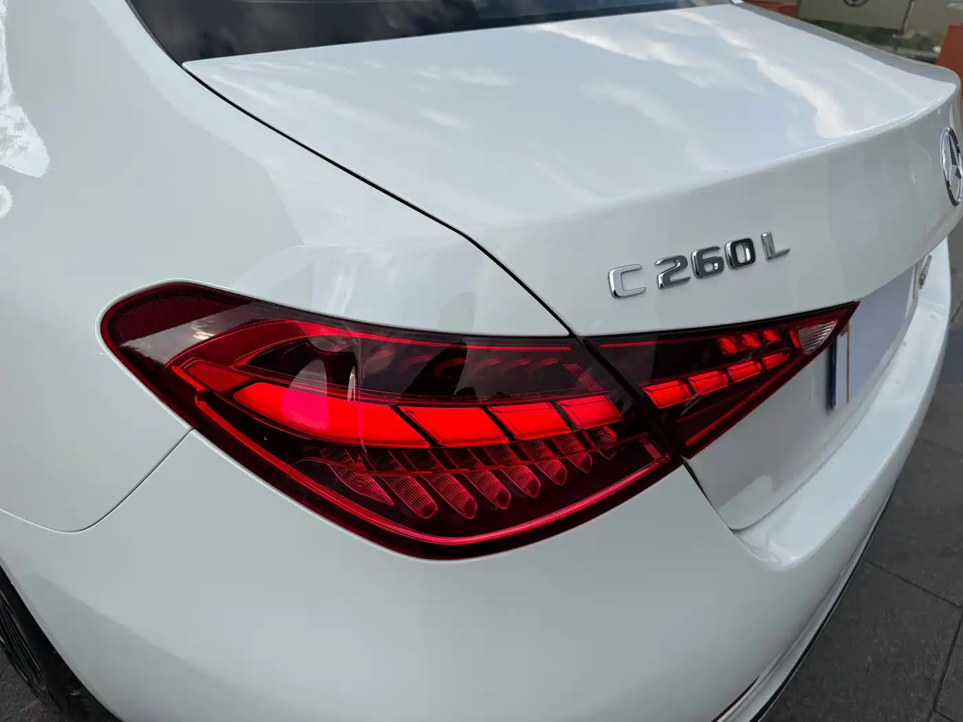 Mercedes-Benz C-Class 2023 C 260 L Sport фото 37