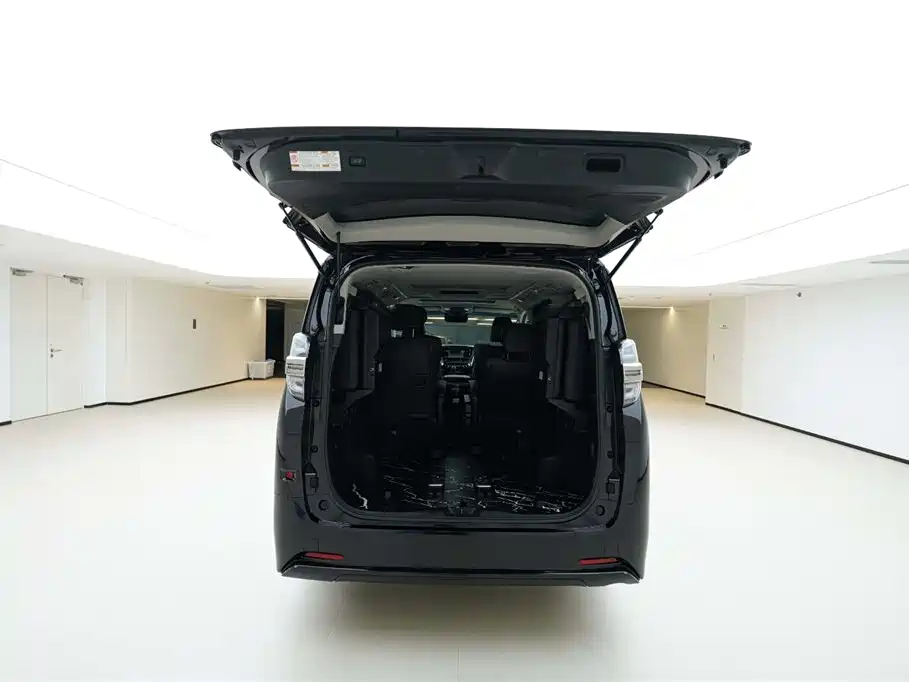 Toyota Vellfire 2019 Hybrid 2.5L HV Luxury Edition фото 7