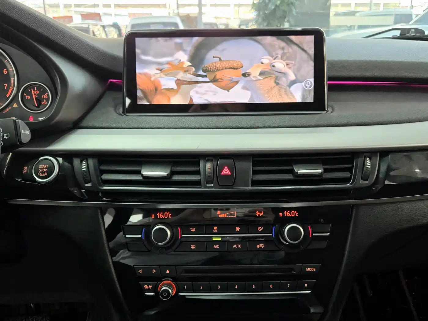 BMW X5 (Import) 2017 xDrive35i Leading Edition фото 8