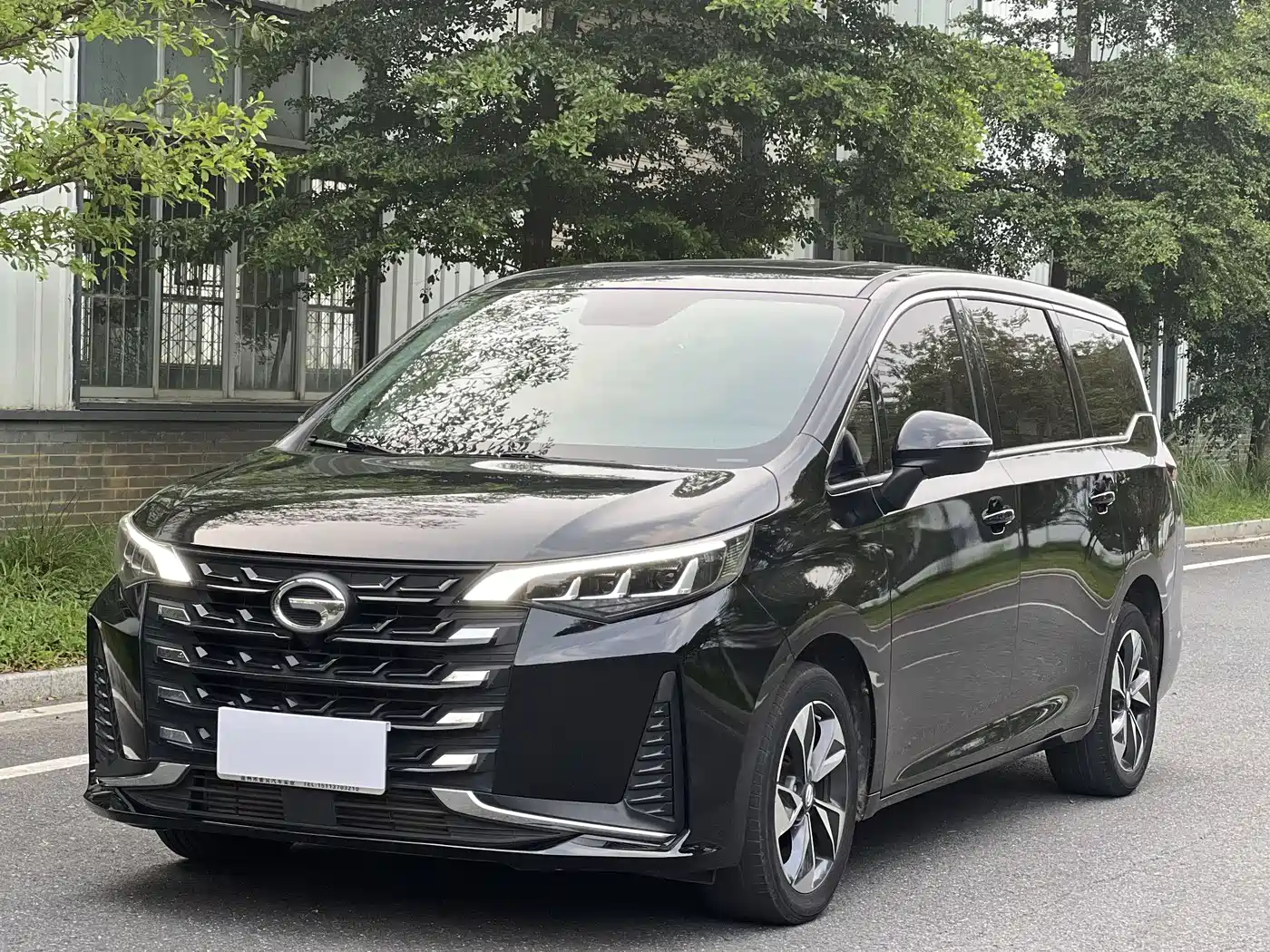 GAC Trumpchi Trumpchi M6 2021 PRO 270T DCT Luxury Edition