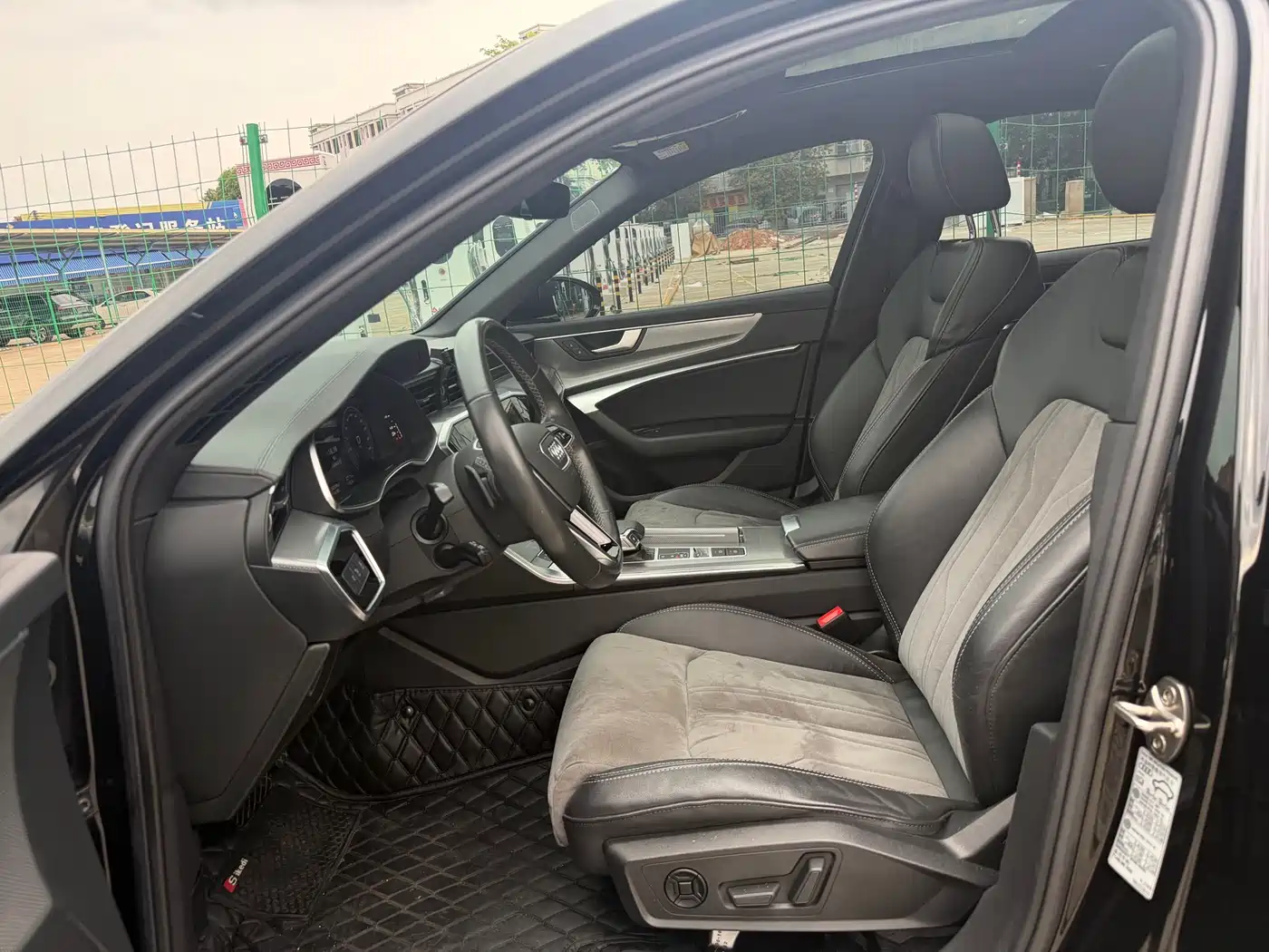 Audi A6L 2022 45 TFSI quattro Premium Dynamic фото 7