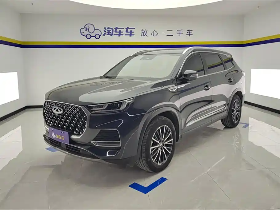 CHERY TIGGO 8 PLUS
