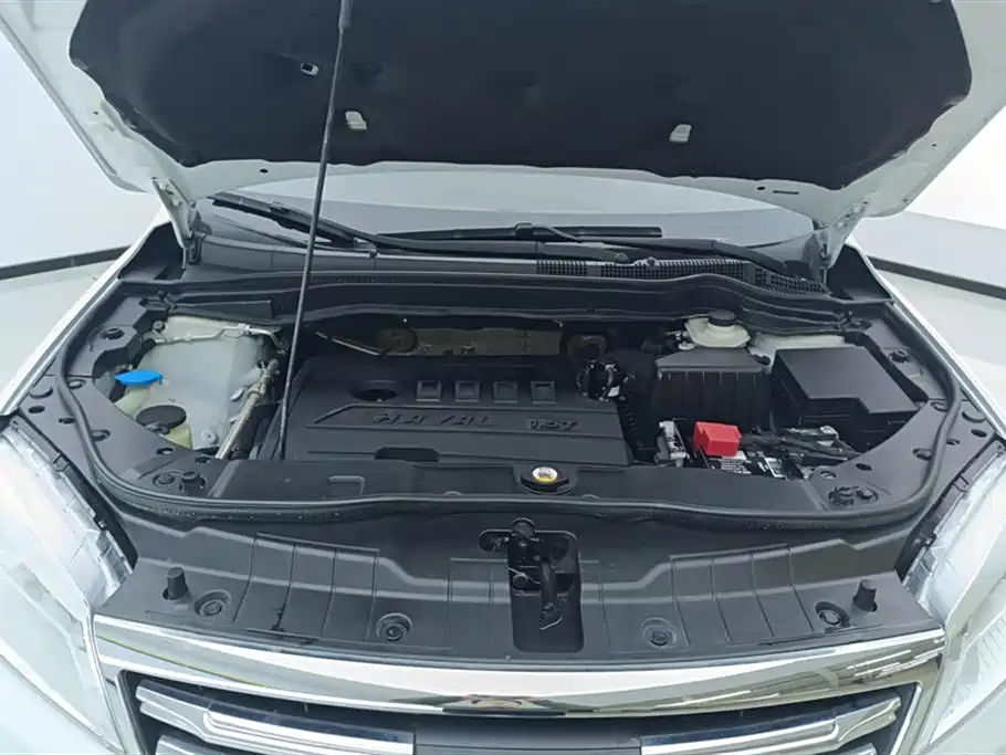 Haval H6 2018 Red Label Sport 1.5T Manual 2WD Elite фото 10