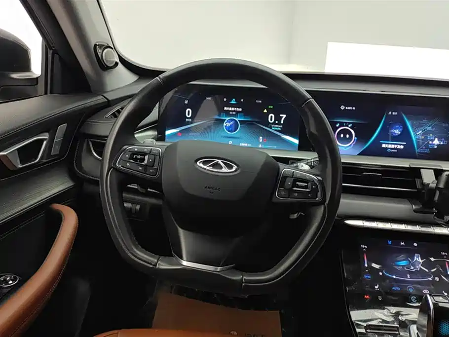 CHERY TIGGO 8 PLUS