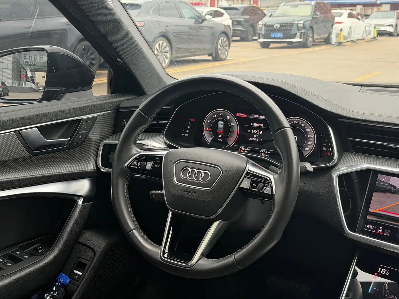 Audi A6L 2022 45 TFSI quattro Premium Dynamic фото 13