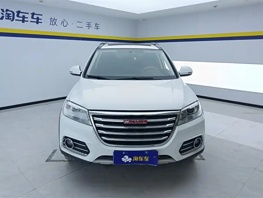 Haval H6 2018 Red Label Sport 1.5T Manual 2WD Elite фото 2