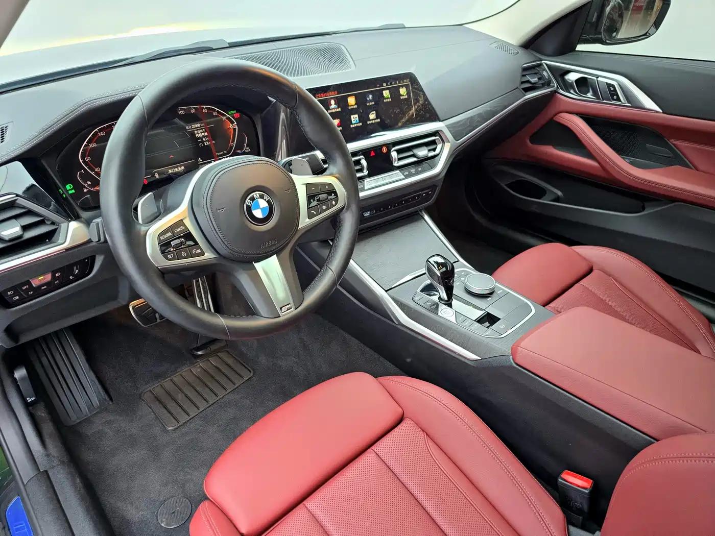 BMW 4 Series 2022 425i M Sport Package фото 12