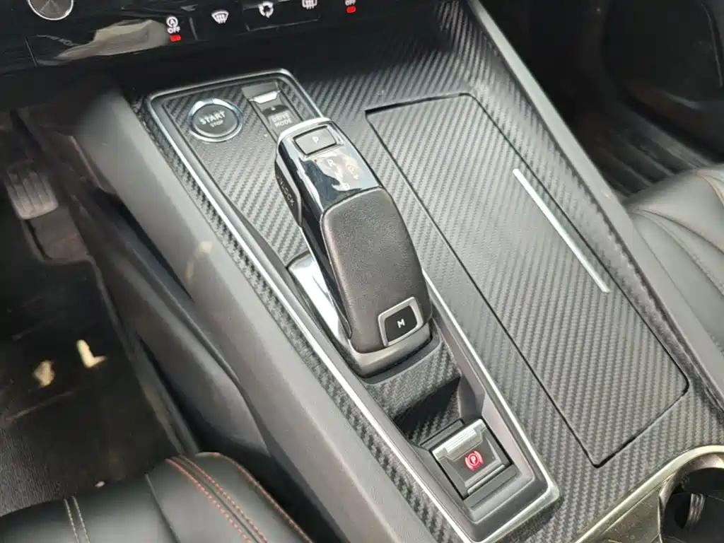 Peugeot 508 2019 508L 400THP PureTech Driving Control Edition China VI фото 14