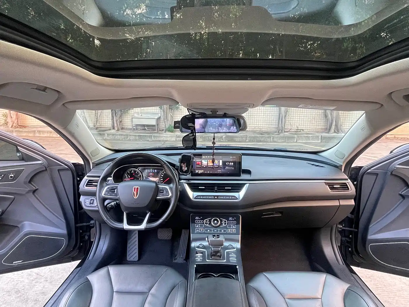 Hongqi H5 2020 1.8T Automatic Smart Connection Qi Enjoy Edition фото 11