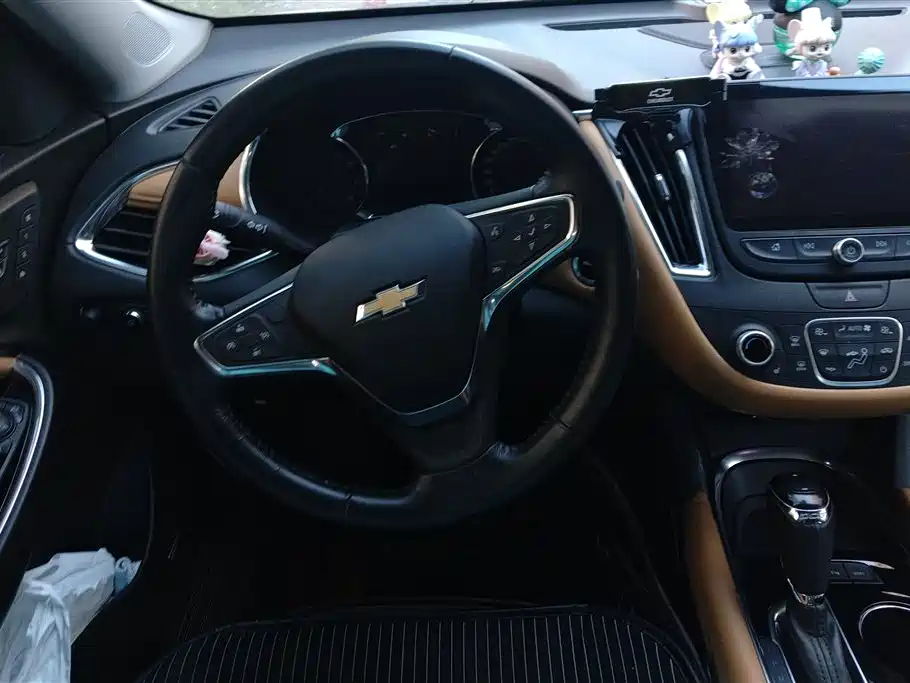 Chevrolet Malibu XL 2016 1.5T DCT Ruiyao Edition фото 15