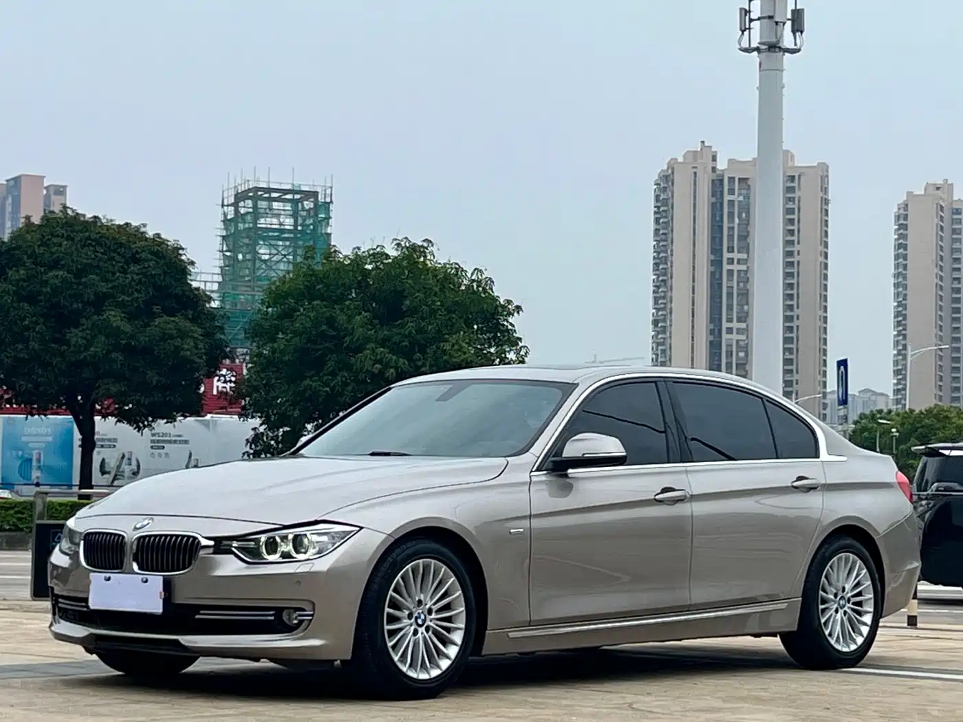 Фото 1 - BMW 3 Series