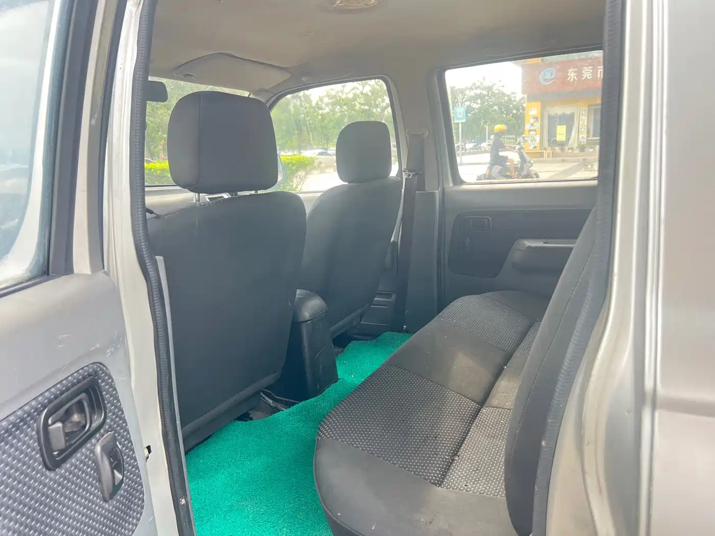 Dongfeng Ruiqi 2015 2013 2.2T Diesel 2WD Standard ZD22TE