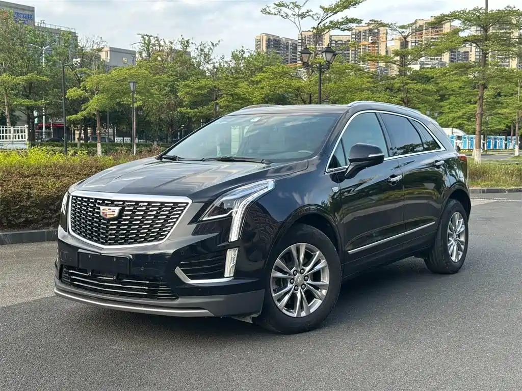 CADILLAC XT5