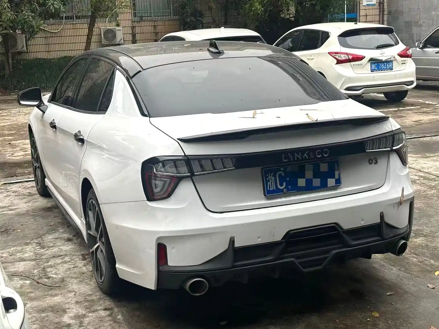 Lynk & Co 03 2019 2.0TD Auto Power Version фото 10